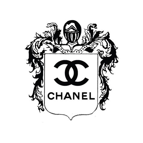 vintage chanel logo